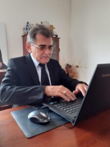 Chico Pilino quer seguir passos do pai e levar progresso a Lago Verde