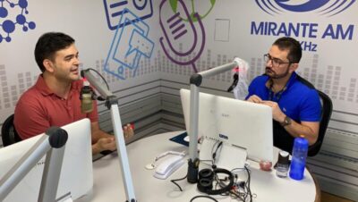 ”Lula e Dino fizeram governos para quem mais precisa “, diz Rubens