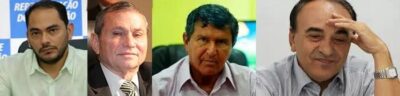 O que Chico Carvalho, Ildon, Madeira e Assis tem em comum?