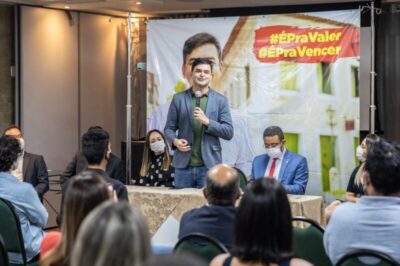 Eleições 2020: Rubens reúne mais de 150 juristas e apresenta propostas para a classe
