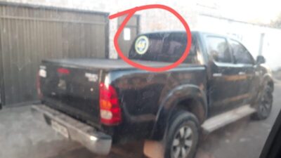 Raposa: Ocileia está escondendo sua aliança com o ex-prefeito Clodomir e sua esposa Ivonete?