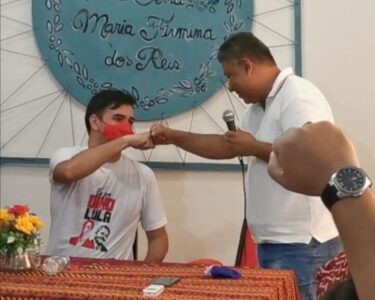 Rubens Jr promove encontro com dirigentes cultural e apresenta propostas para o setor