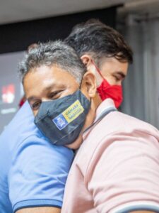 Convenção de Rubens Jr seguirá todos os protocolos sanitários