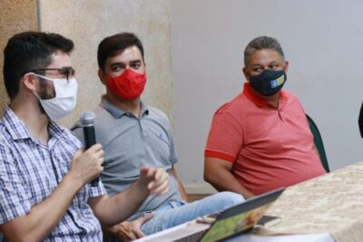 Rubens apresenta Plano de Governo para São Luís e reafirma compromisso de governar para quem mais precisa