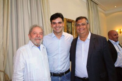 Rubens nunca mudou de lado: Contra os Sarneys e ao lado de Flávio Dino e Lula