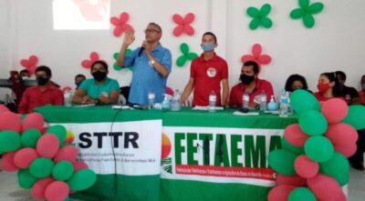 Eleições 2020: Centenas de pessoas declaram apoio a Ribinha do Sindicado no lançamento da candidatura