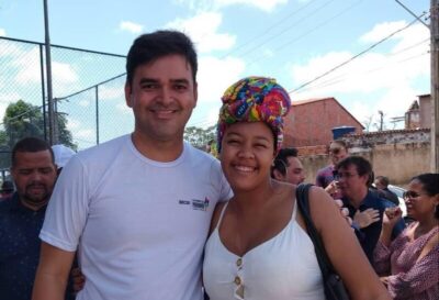 Rubens e Josy Gomes trazem experiência da RAPS para eleição de São Luís