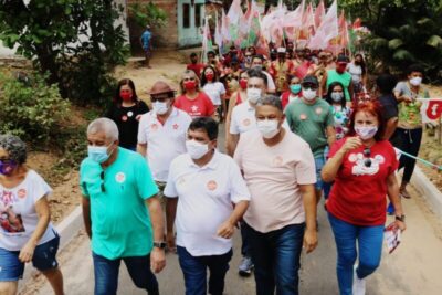 Onda 65 alcança mais de 10 bairros de São Luís no fim de semana