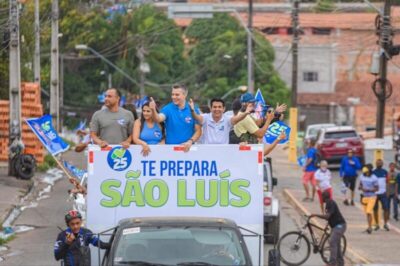 Críticas a Wellington do Curso nas redes passam de 30% para 70% após apoio a Neto Evangelista