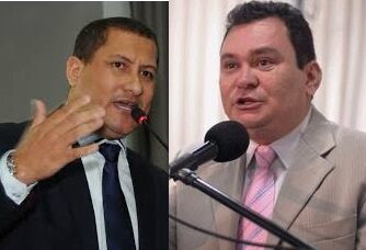 Apoio a Neto Evangelista faz vereadores Marquinhos e Ivaldo despencarem nas pesquisas