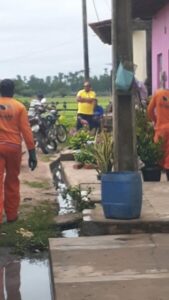 Abuso de poder na cidade de Cajari no Município do Maranhão