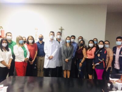 Protocolo para aplicação de trombolíticos em pacientes será implantando em São Luis