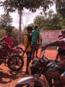 Inaldo do Gás engana candidato a vereador em São Luís