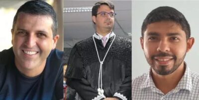 Eduardo Braide anuncia titulares da SEMOSP, SEMIT e Procuradoria Geral do Município