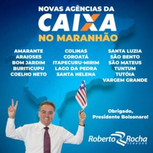 Maranhão vai receber 16 novas agências da Caixa