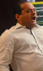 Pesquisas: qual o alvo do maragato?