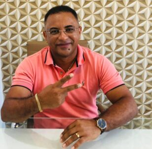 VEREADOR UMBELINO JÚNIOR TIRA LICENÇA E O SUPLENTE ALDO ROGÉRIO ASSUMIRÁ O MANDATO NA CÂMARA DE SÃO LUÍS