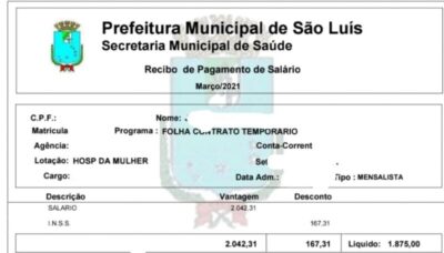 trabalho escravo nos hospitais municipais de referencia a COVID 19? e isso mesmo dr. Joel?