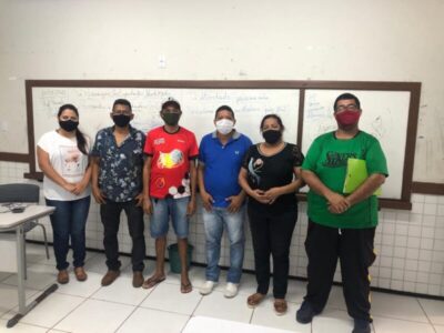 Escola ‘Y Bacanga’ colabora com o projeto ‘Toque de precisão’ com crianças de 5 a 12 anos idealizado pela Associação Santa Fé do bairro Fumacê.