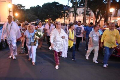 Para celebrar os 409 anos de São Luís, tambores irão ecoar na tradicional Procissão dos Orixás.