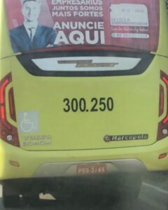 Secretário Cláudio Ribeiro da SMTT, existe inspeção veicular nos transportes coletivos na sua gestão?