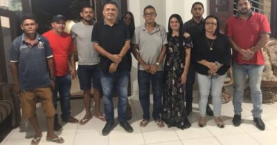 MÁVIO ROCHA PARTICIPA DE CONFERÊNCIAS DO PCdoB EM LAGO DO JUNCO E MARAJA DO SENA NO ÚLTIMO FINAL DE SEMANA