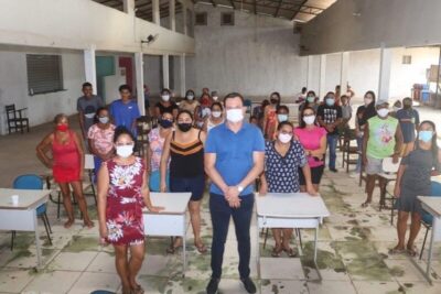 Umbelino Junior atua para manter posto de saúde na zona rural