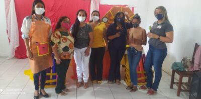 PRESIDENTE MÉDICI | Prefeitura realiza o Programa Saúde na Escola buscando melhorias para a educação do municipio