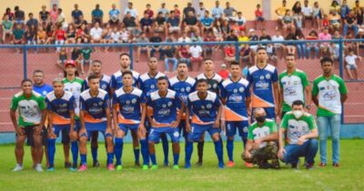 Seleção sub 20 de Presidente Médici empatou com o Fortaleza em jogo emocinante.
