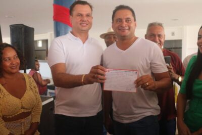 Umbelino Junior filia-se ao PDT