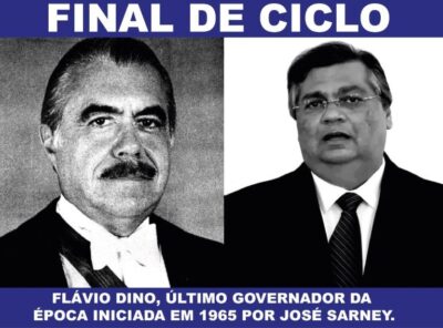 Fim de ciclo: ex-deputado Ricardo Murad comenta saída vexatória de Flávio Dino: “o Maranhão precisa de políticos que trabalhem para gerar riquezas e fazê-las chegar até os pobres”.