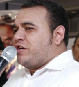O PARTIDO PROS PODE AGONIZAR SE CAIR NAS MÃOS DO PASTOR EDUARDO HOLANDA.
