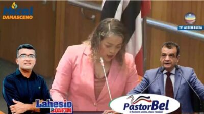 A ousadia da Deputada Mical Damasceno foi fundamental para unir no PTB Lahésio Bomfim e pastor Bel e alavancar os dois rumo à vitória.