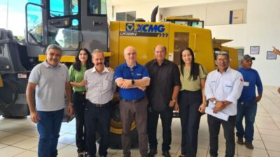 O pré-candidato a primeiro suplente ao senado EVANDRO JÚNIOR se reúne com empresários e pecuaristas de Imperatriz.