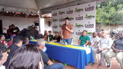 Filho do prefeito de Codó continua usando a estrutura do município para fazer campanha