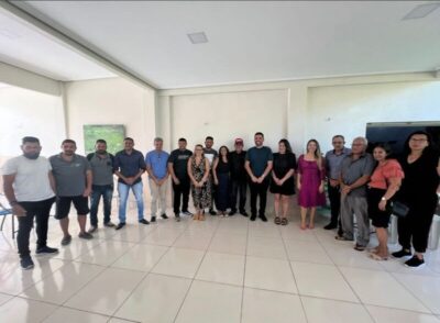 ELEIÇÕES 2022: Pre-candidato Hemeterio Weba segue recebendo adesões e reforçando sua frente de apoio político em Santa Luzia do Paruá