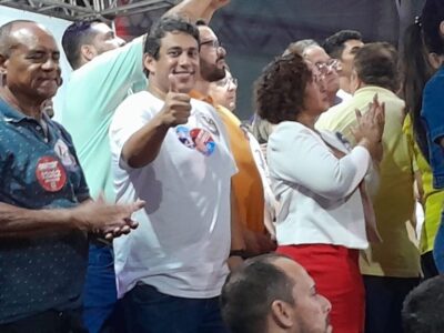 1 MILHÃO DE AMIGOS – Osmar Filho mostra mais uma vez que tem prestígio e força popular em São Luís