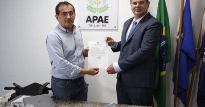 Umbelino Junior destina R$ 640 mil em emenda para APAE de São Luís