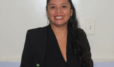 Vereadora Beth Farias participa da sessão itinerante no povoado Jacunicaua I