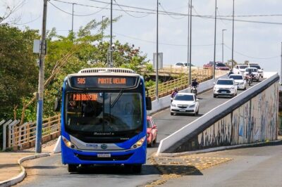 A notícia que todos esperavam: Transporte Público de Timon terá aumento de 50% na frota