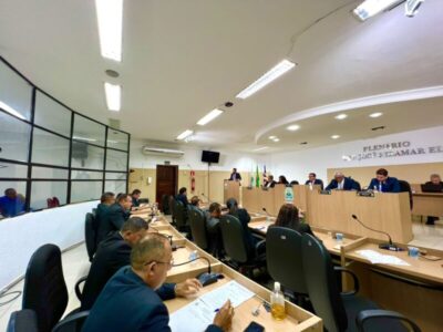 Veja as atividades parlamentares da Câmara de Timon, hoje, 03