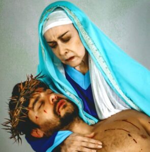 Com atores famosos, 28ª Paixão de Cristo de Floriano estreia nesta Sexta-feira Santa