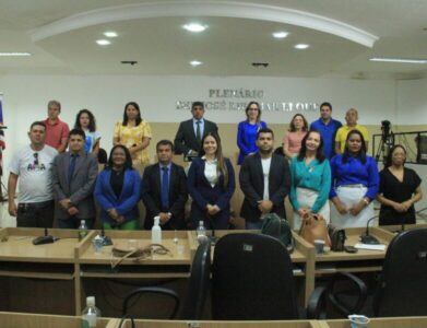 Câmara realiza sessão especial pelo Dia de Conscientização da Pessoa com Espectro Autista