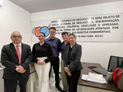 Recuperação de escolas estaduais está entre as indicações desta semana da Deputada estadual Janaina Ramos