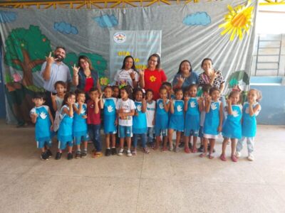 Timon comemora Dia Nacional de Libras