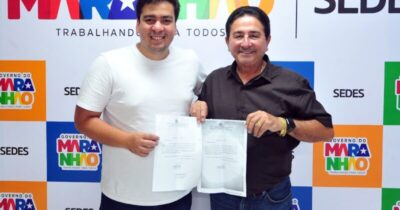 *Hemeterio Weba pede implantação de restaurantes populares em Nova Olinda e Junco do Maranhão*