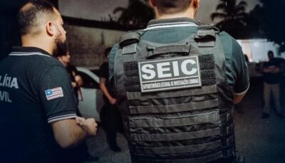 Polícia Civil neutraliza grupo criminoso que chegou a faturar mais de R$180 milhões com tráfico de drogas em São Luís