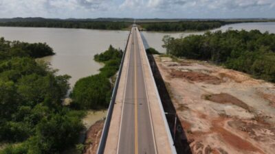 prefeito Junior Garimpeiro não mede esforços para levar melhorias ao município de Centro Novo do Maranhão