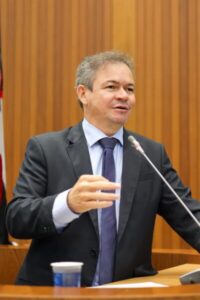 Deputado Rafael apresenta potencialidade turísticas da Rota dos Guarás após entrega da MA-211 pelo governo do estado