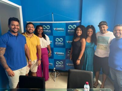 Um recomeço. Um legado!